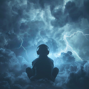 Clasped Ocean's Calm