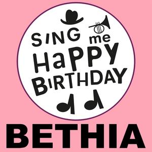 Happy Birthday Bethia (Jazz Version)