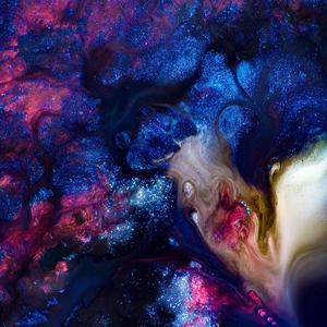 The Melody Of The Frozen River