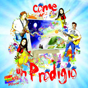 Tu mi hai creato come un prodigio