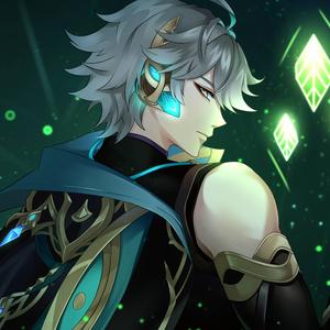 Think Before You Act (Alhaitham Theme)