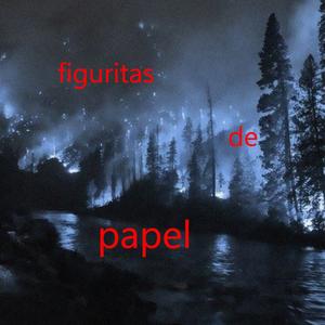 figuritas de papel