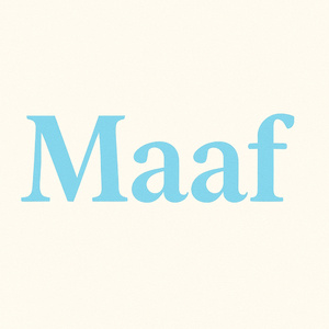 Maaf