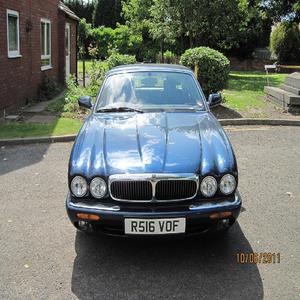 Driving Down the Motorway