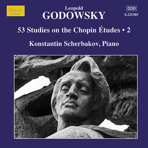 53 Studies on the Chopin Études (excerpts):No. 31 in A Minor (1st version after Chopin's Op. 25, No. 4, for the left hand alone)