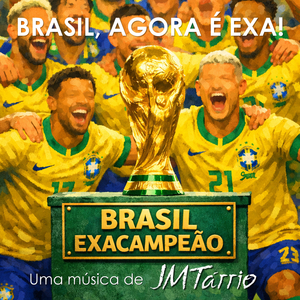 BRASIL, AGORA É EXA!