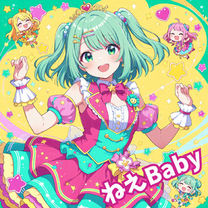 ねえBaby (feat. Suzu)