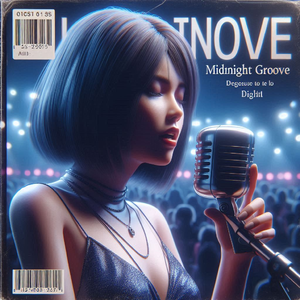 午夜心跳Midnight Groove by @2moon