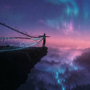 The Shape of Freedom