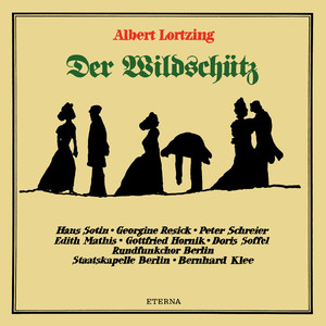 Der Wildschutz: Act I: Quartet: Was meint ihr, lieber Freund (Baronin, Gretchen, Baculus, Nanette)