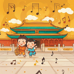 国学文言文启蒙儿歌《草庐对 诸葛亮》