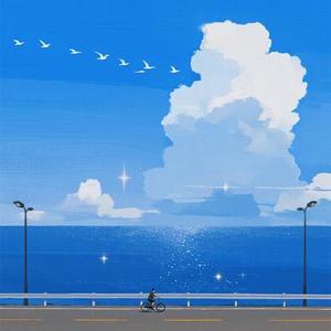 白色岛屿 (纯音乐)