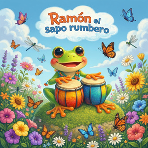Ramón el sapo rumbero