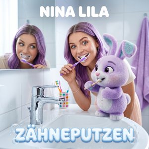 Zähneputzen, schrubbel-di-dub