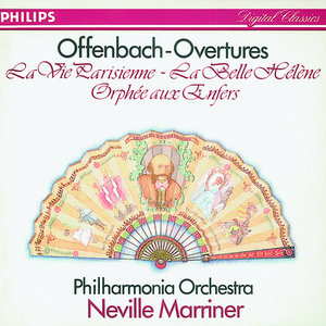 Overture Orpheus in the Underworld