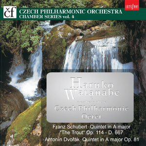 Quintet for Piano, two Violins, Viola and Violoncello in A Major, Op. 81:II. Dumka. Andante con moto