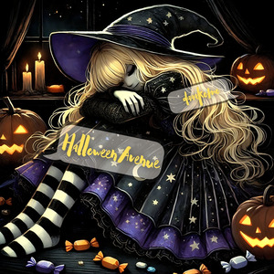 Halloween Silhouettes