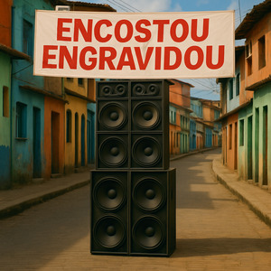 Encostou Engravidou