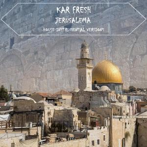 Jerusalema (Edit House Instrumental Mix )