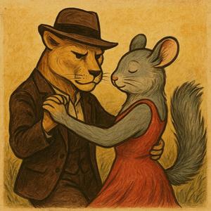 Patria prestada (Codorniz roja de corazón, se entera de que es introducida)