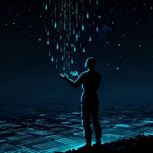 无人接收的波长