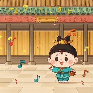 国学成语儿歌《补天浴日》