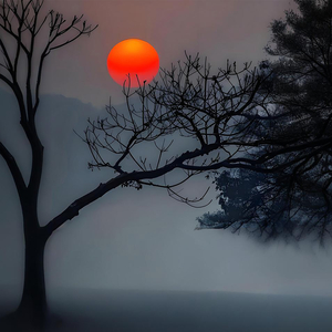 大自然流水白噪音钢琴曲