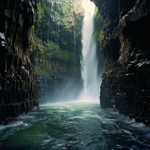 Ondas De Serenidad Del Río Binaurales