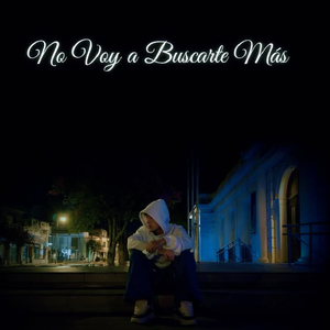 No Voy a Buscarte Más