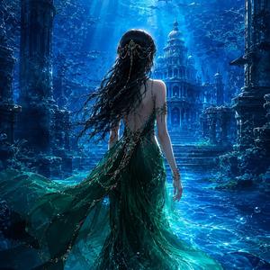 Nyai Roro Kidul -深海の女王- (Nyai Roro Kidul -Ratu Laut Dalam-)