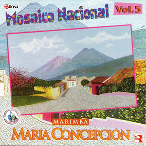 Mosaico Nacional Vol. 5: Que Chorchita / San Juan Ostuncalco / Maria Elena / Brenda Lorena / Maricumbia / Fracaso de Amor / Danzón / De Madrugada / La Matraquita / La Fiesta de Mi Pueblo