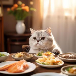 살찐 고양이 뚱냥이1