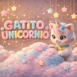 Gatito Unicornio