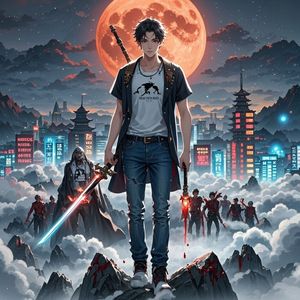 风灵月影宗_独孤谪仙