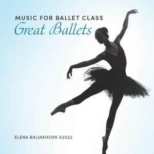 Grand Battement Paquita