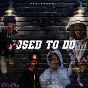 POSED TO DO (feat. Re8lsteppa)