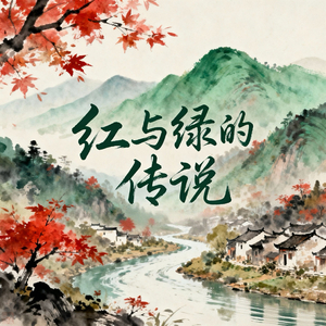 红与绿的传说