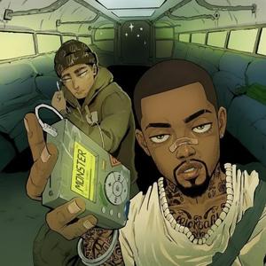 MONSTER (feat. Aggelos Kamaroudis)