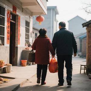 不知何时再回家 再见爸妈