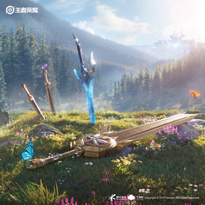 再战·王者荣耀世界