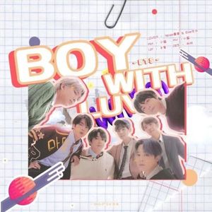 BOY WITH LUV