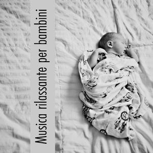 Bambino relax (Onde dell'oceano)