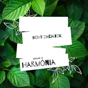 Oddych s prírodnou hudbou