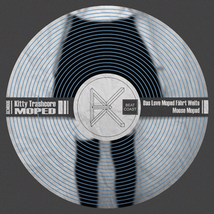 Das Love Moped Fährt Weiter