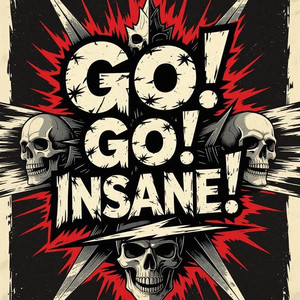 간다 간다 뿅 간다 (Go! Go! Insane!) by Garbage Music