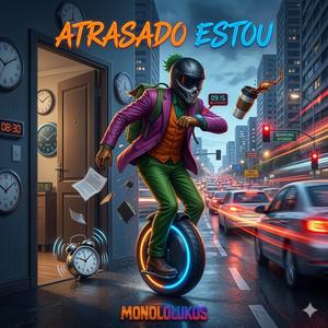Atrasado Estou