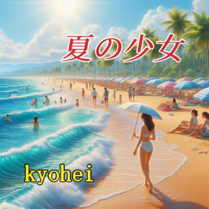 夏の少女