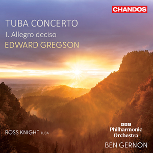 Tuba Concerto: I. Allegro deciso