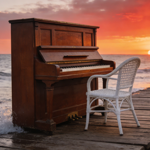 轻音乐钢琴｜末页