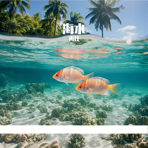 海水